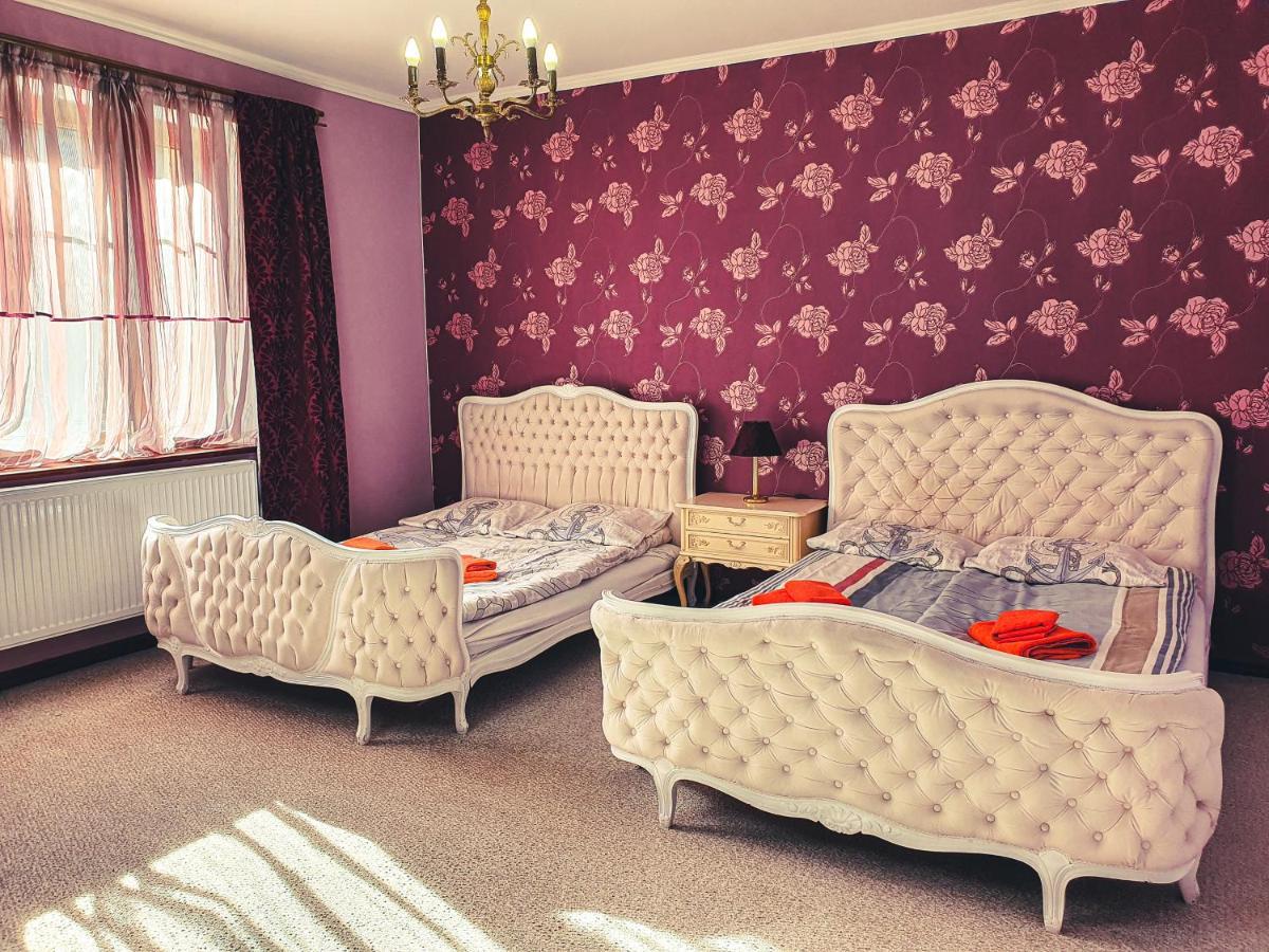 Apartamenty Nad Wisla Renesans Ngoại thất bức ảnh