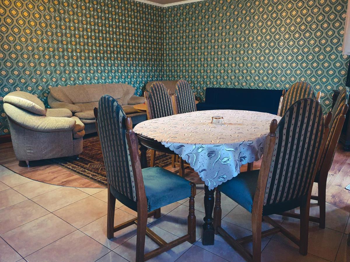 Apartamenty Nad Wisla Renesans Ngoại thất bức ảnh