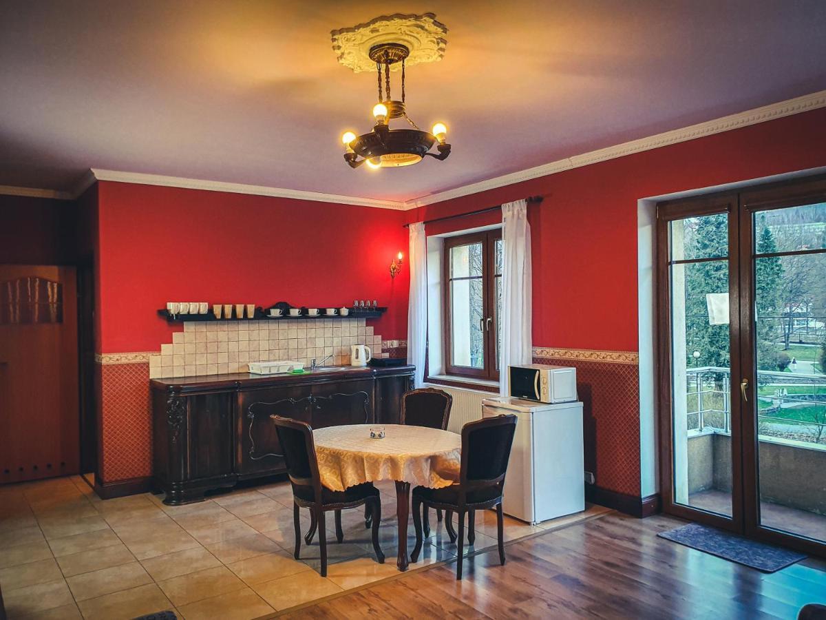 Apartamenty Nad Wisla Renesans Ngoại thất bức ảnh