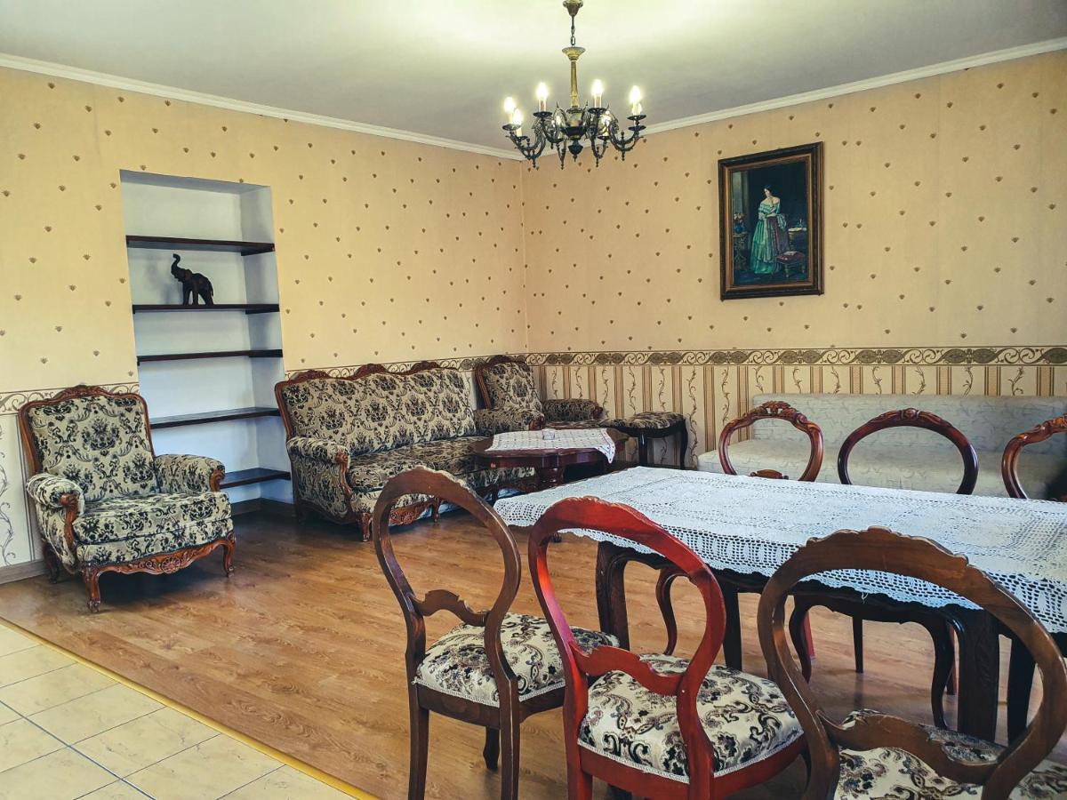 Apartamenty Nad Wisla Renesans Ngoại thất bức ảnh