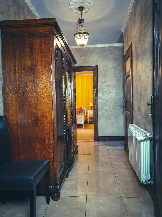 Apartamenty Nad Wisla Renesans Ngoại thất bức ảnh