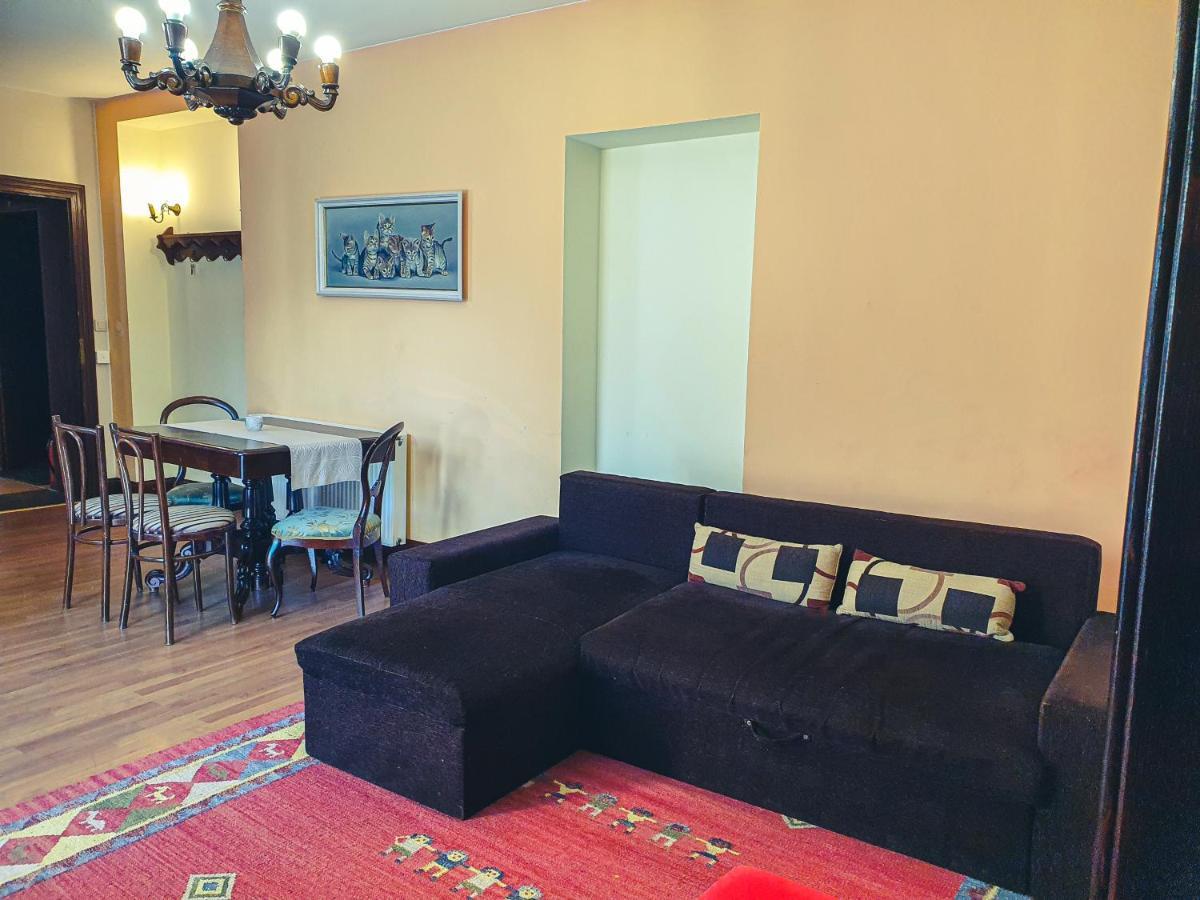 Apartamenty Nad Wisla Renesans Ngoại thất bức ảnh