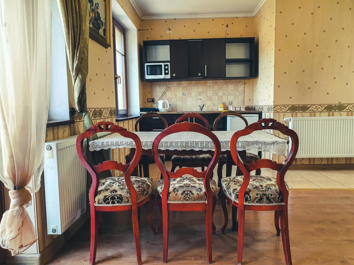 Apartamenty Nad Wisla Renesans Ngoại thất bức ảnh
