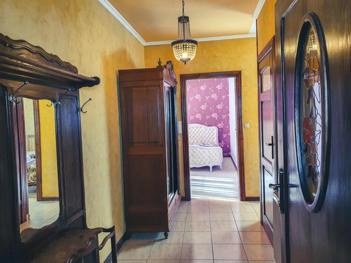Apartamenty Nad Wisla Renesans Ngoại thất bức ảnh