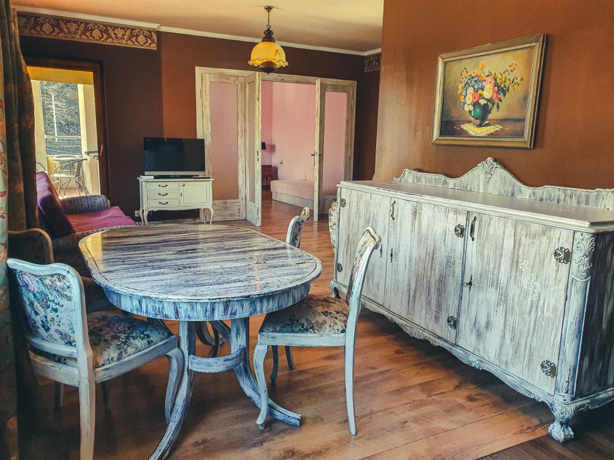 Apartamenty Nad Wisla Renesans Ngoại thất bức ảnh