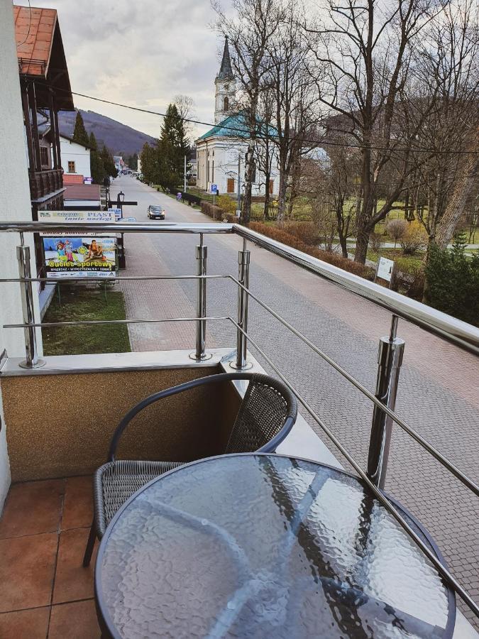 Apartamenty Nad Wisla Renesans Ngoại thất bức ảnh