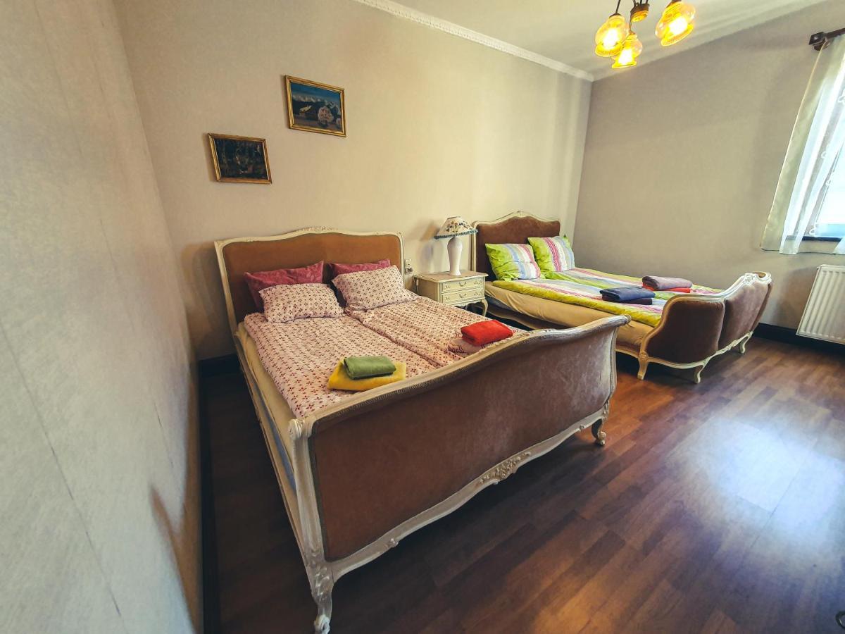 Apartamenty Nad Wisla Renesans Ngoại thất bức ảnh