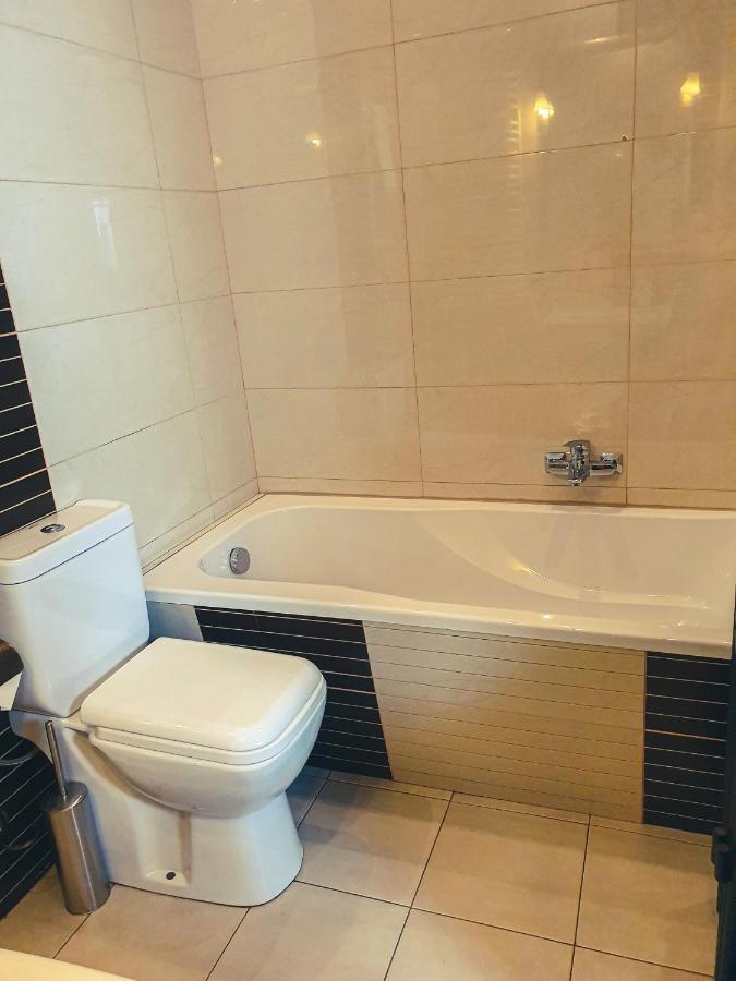 Apartamenty Nad Wisla Renesans Ngoại thất bức ảnh