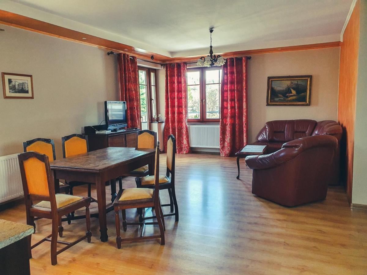 Apartamenty Nad Wisla Renesans Ngoại thất bức ảnh