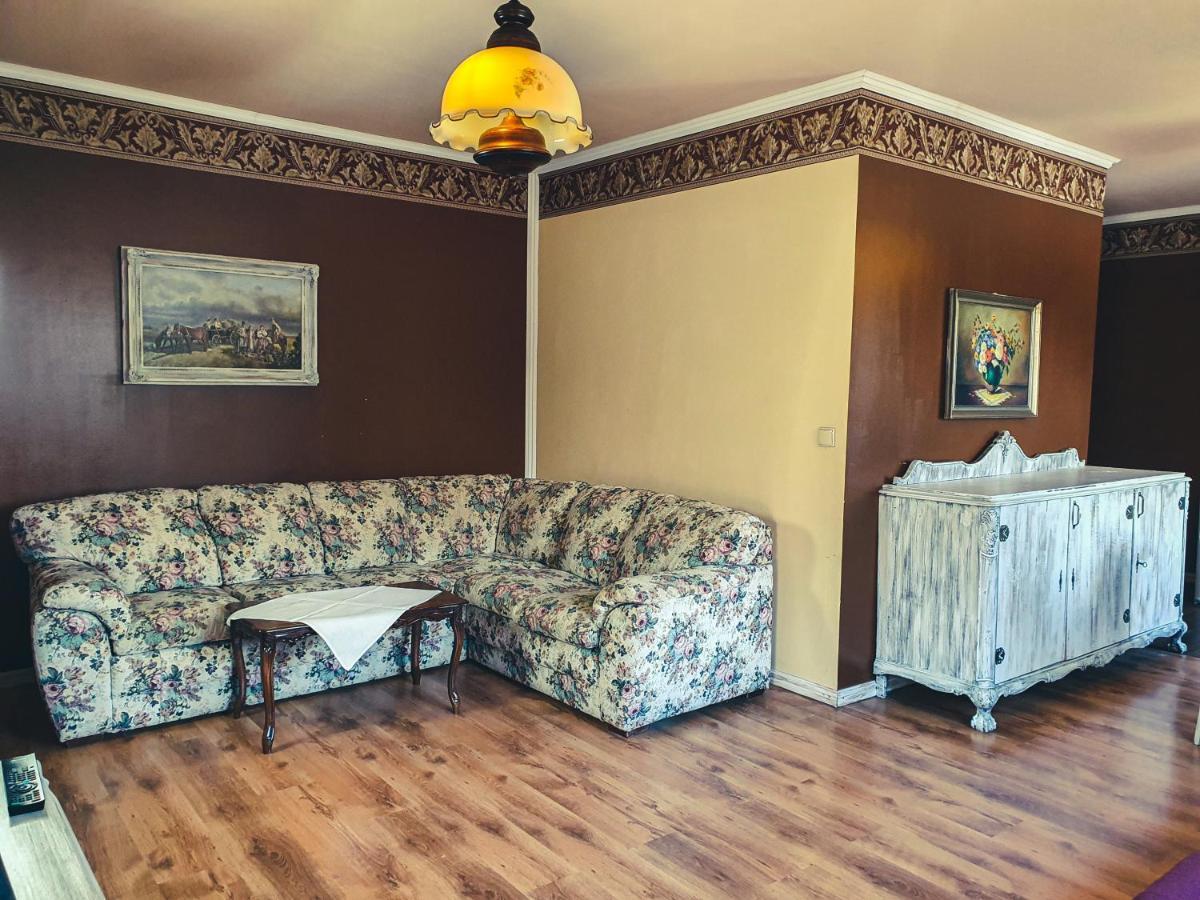Apartamenty Nad Wisla Renesans Ngoại thất bức ảnh