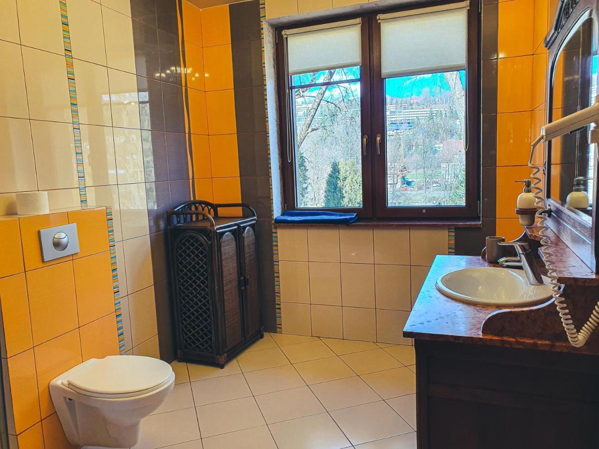 Apartamenty Nad Wisla Renesans Ngoại thất bức ảnh