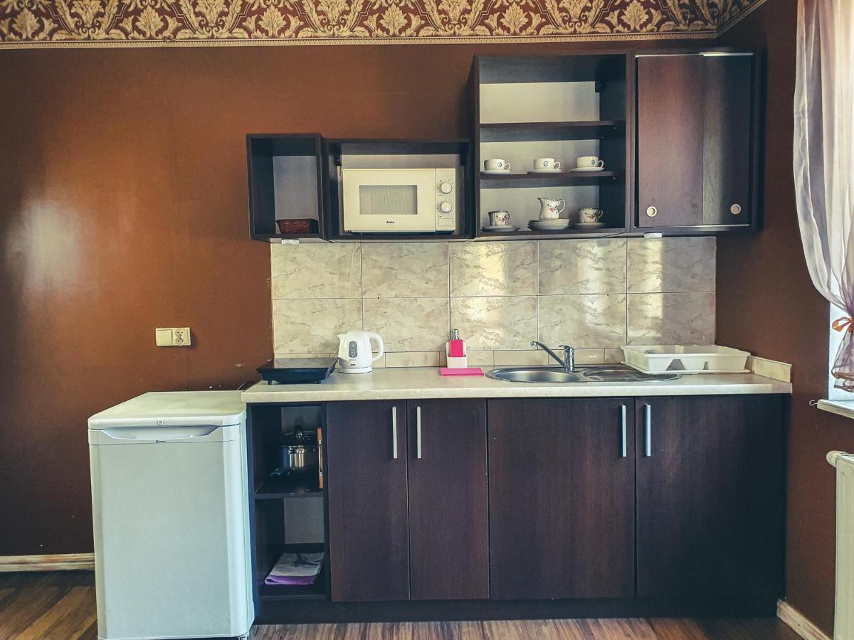 Apartamenty Nad Wisla Renesans Ngoại thất bức ảnh