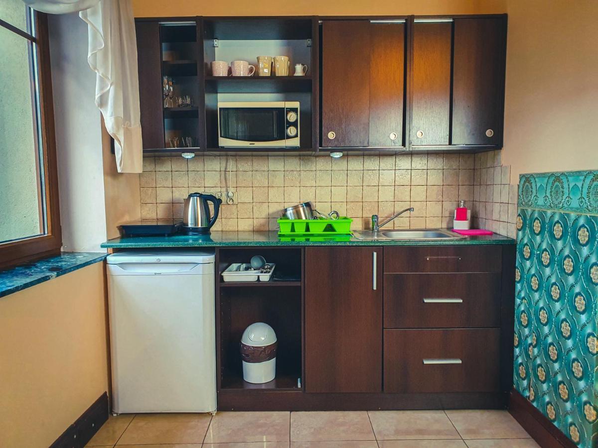 Apartamenty Nad Wisla Renesans Ngoại thất bức ảnh