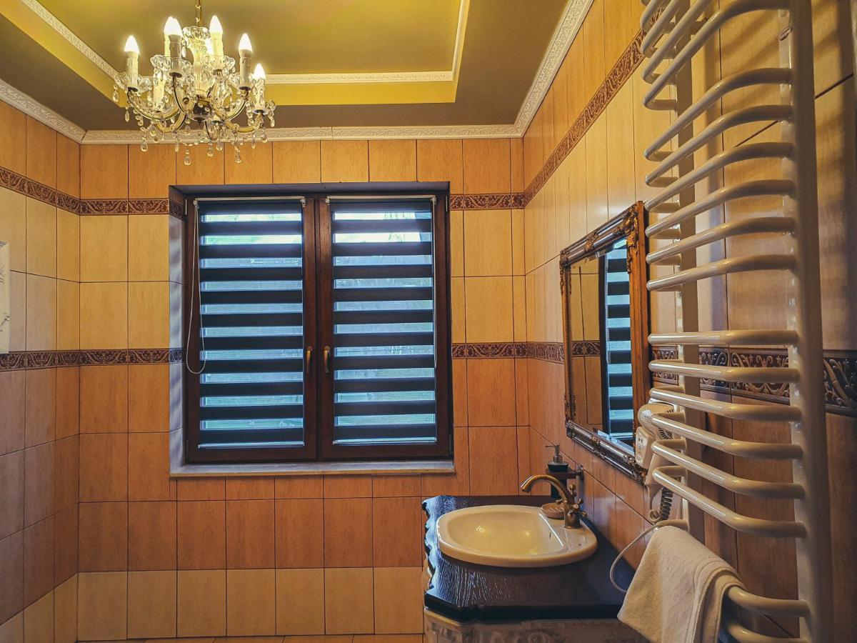 Apartamenty Nad Wisla Renesans Ngoại thất bức ảnh