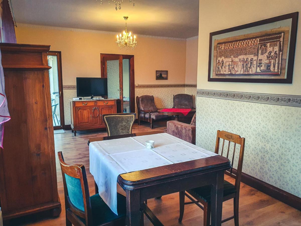Apartamenty Nad Wisla Renesans Ngoại thất bức ảnh