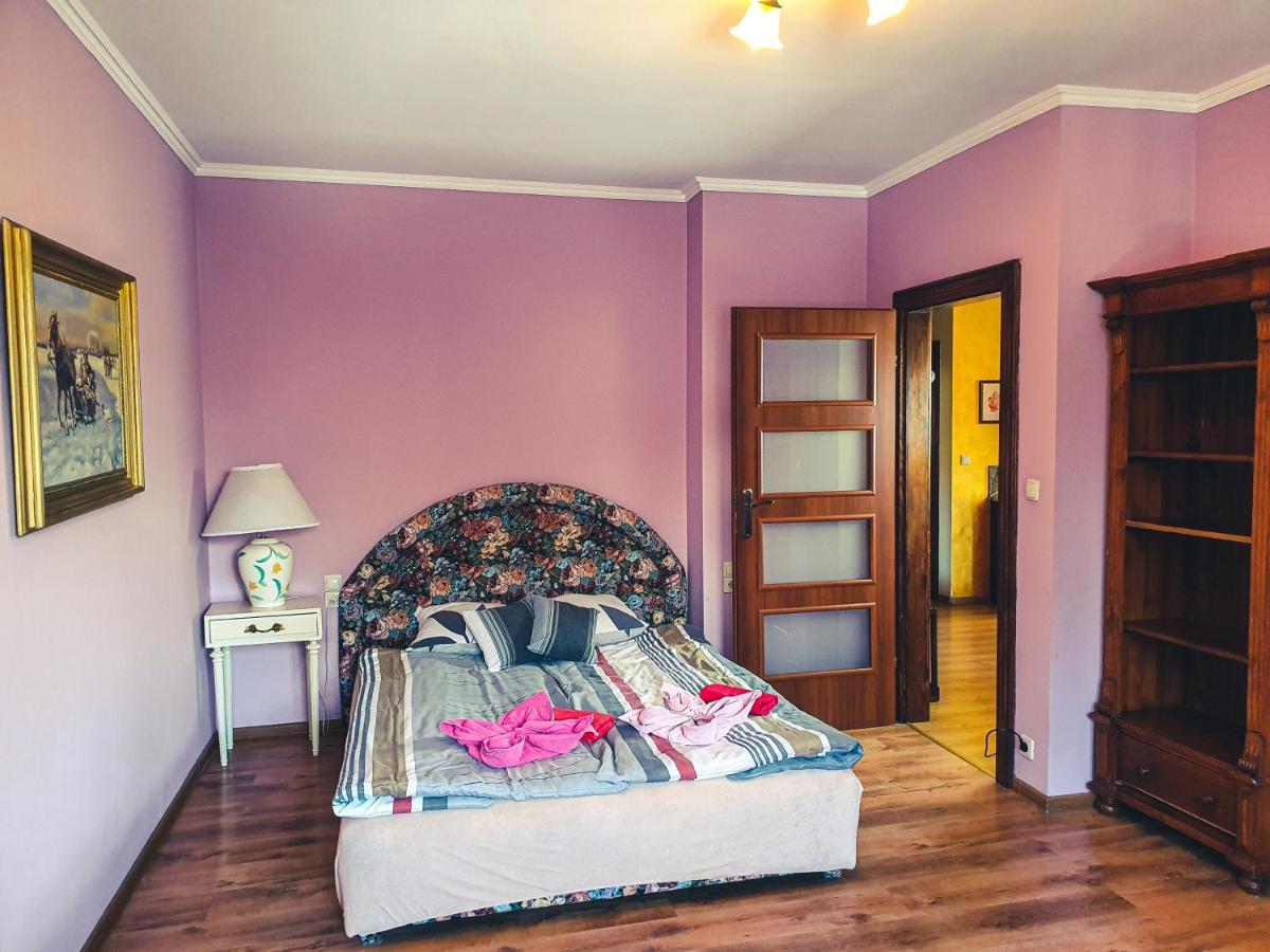 Apartamenty Nad Wisla Renesans Ngoại thất bức ảnh