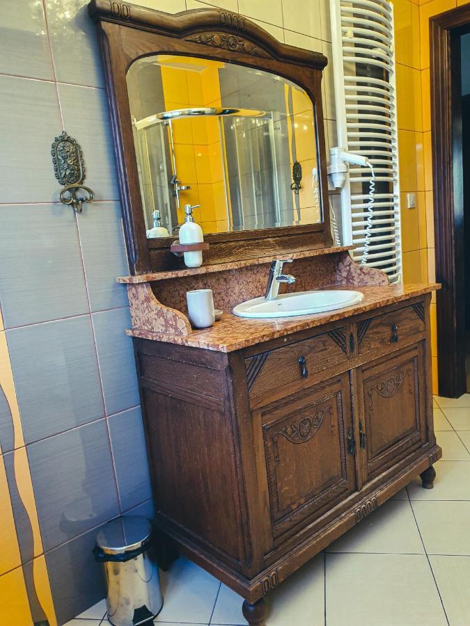 Apartamenty Nad Wisla Renesans Ngoại thất bức ảnh