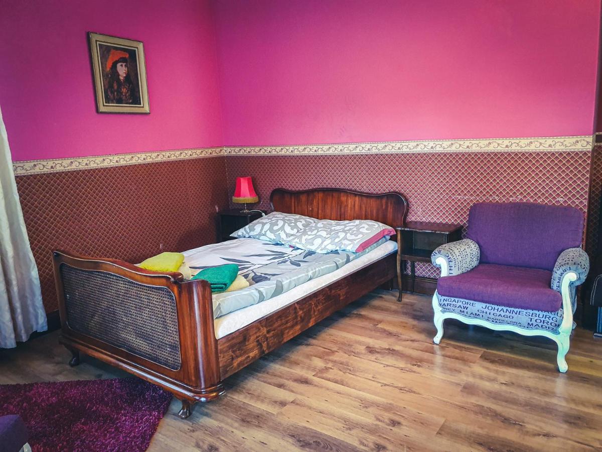 Apartamenty Nad Wisla Renesans Ngoại thất bức ảnh