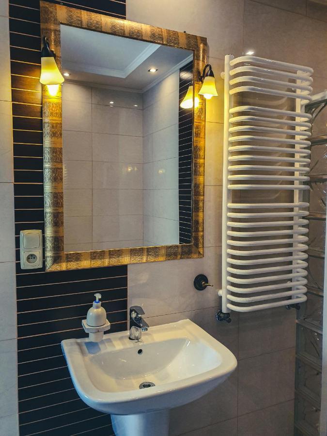 Apartamenty Nad Wisla Renesans Ngoại thất bức ảnh