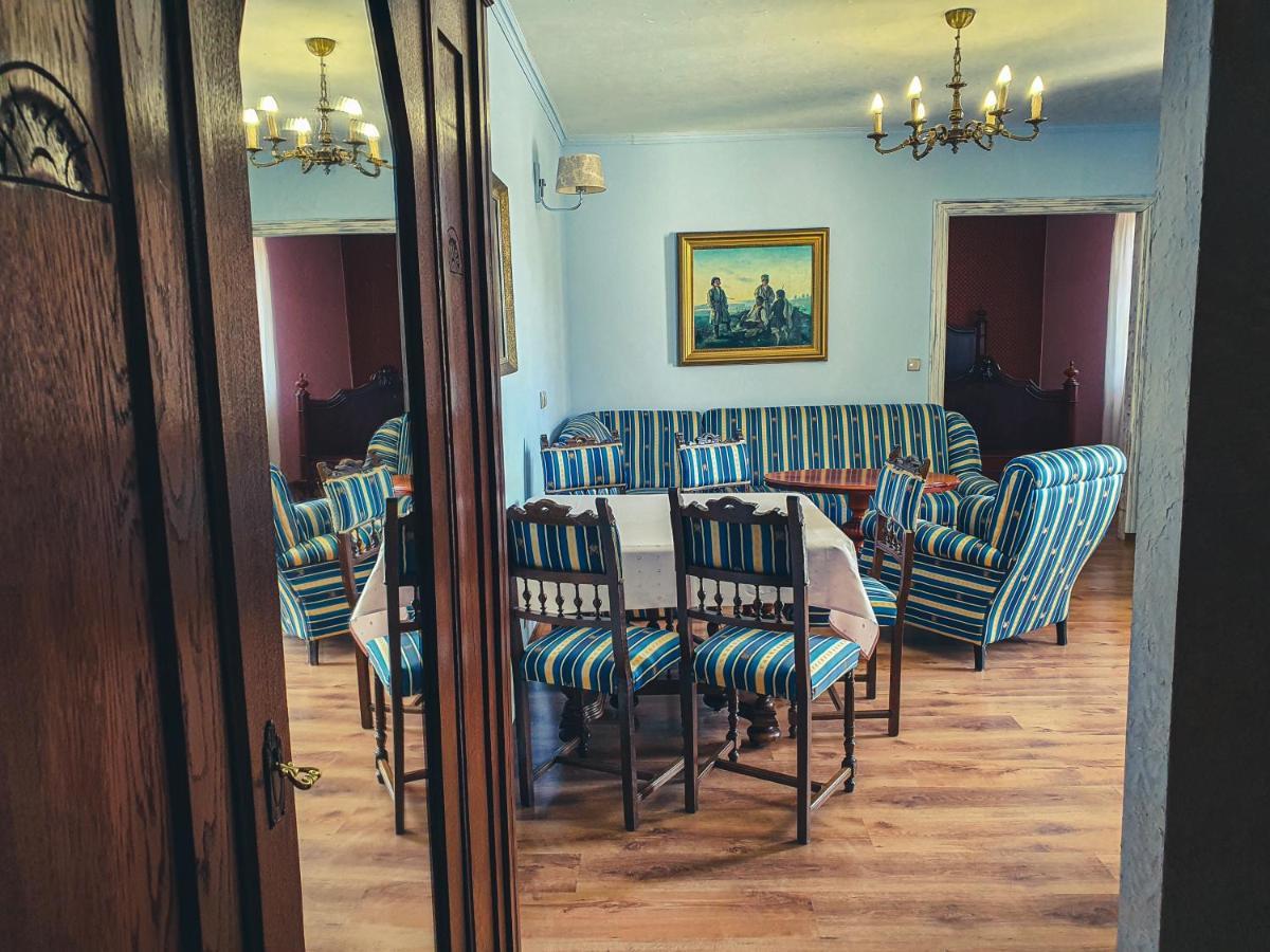 Apartamenty Nad Wisla Renesans Ngoại thất bức ảnh