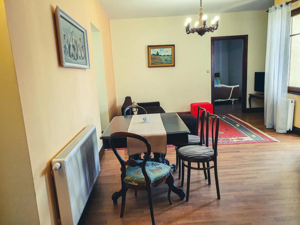 Apartamenty Nad Wisla Renesans Ngoại thất bức ảnh