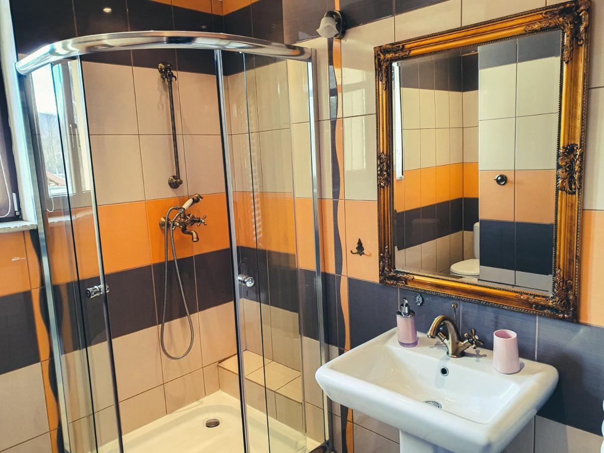 Apartamenty Nad Wisla Renesans Ngoại thất bức ảnh