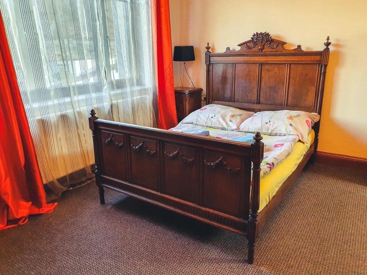 Apartamenty Nad Wisla Renesans Ngoại thất bức ảnh